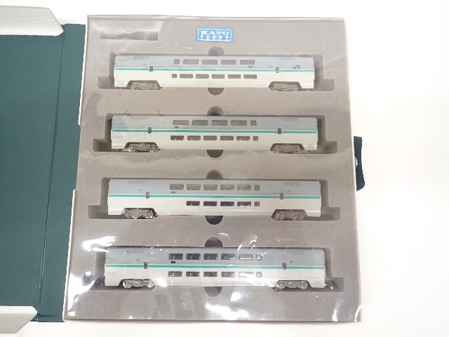 KATO カトー 鉄道模型 Nゲージ 10-340 E1系新幹線電車 基本4両セット +