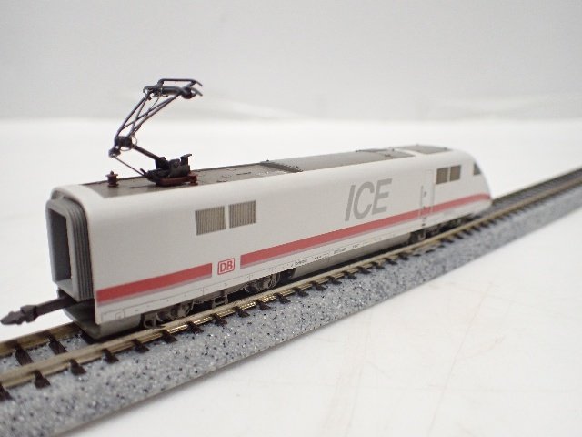 FLEISCHMANN フライシュマン 鉄道模型 Nゲージ piccolo 7452 ICE2