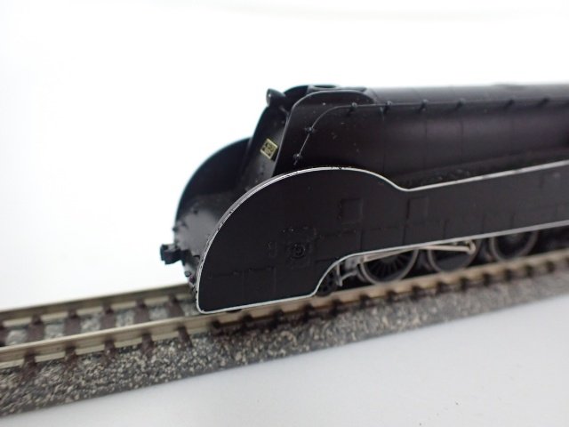 MICROACE A7109 C55-20流線型 改良品 マイクロエース Nゲージ 鉄道模型
