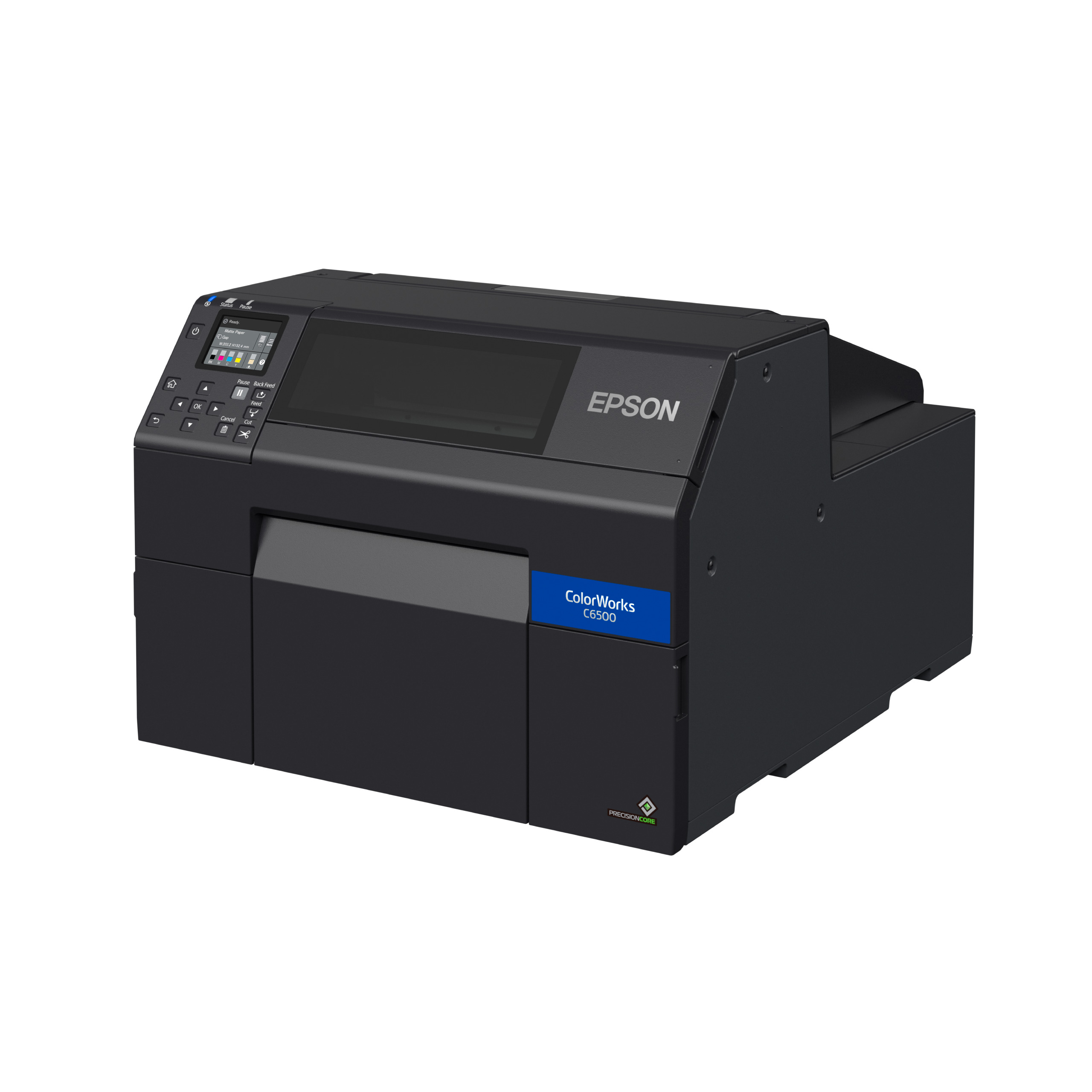 Epson ColorWorks C6500A Label Printer | Epson CW-6500A