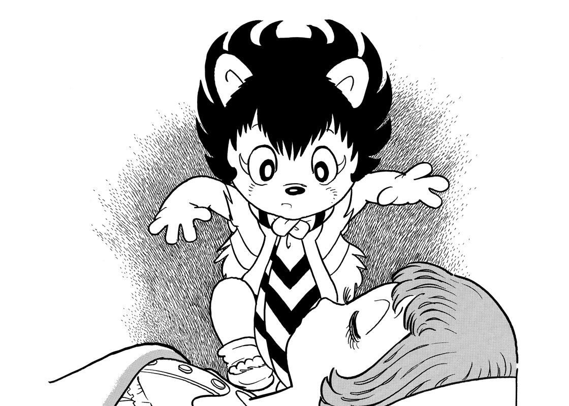 ブッキラ｜キャラクター｜手塚治虫 TEZUKA OSAMU OFFICIAL