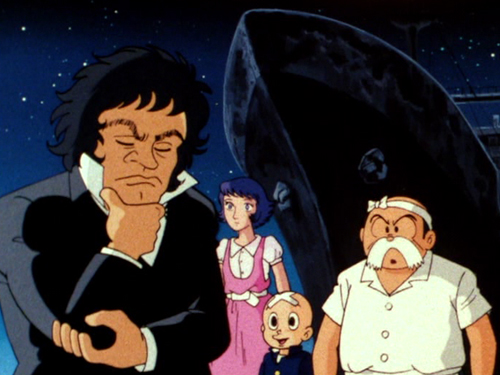 悪魔島のプリンス 三つ目がとおる｜アニメ｜手塚治虫 TEZUKA OSAMU