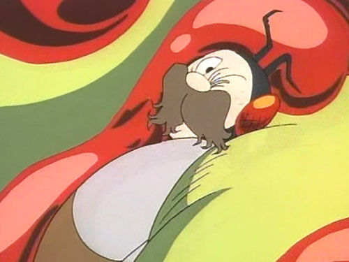 昆蟲つれづれ草｜アニメ｜手塚治虫 TEZUKA OSAMU OFFICIAL