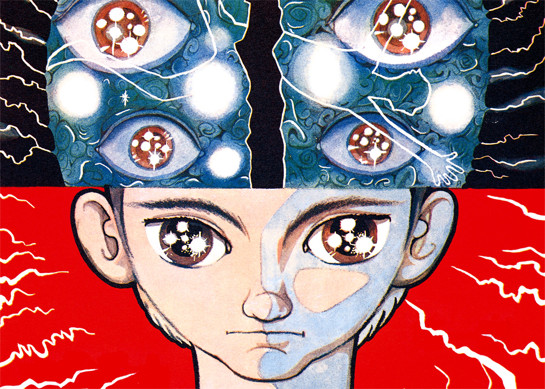 ザ・クレーター（シリーズ）｜マンガ｜手塚治虫 TEZUKA OSAMU OFFICIAL