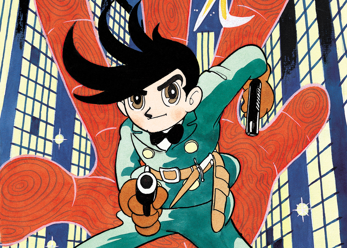 光｜マンガ｜手塚治虫 TEZUKA OSAMU OFFICIAL