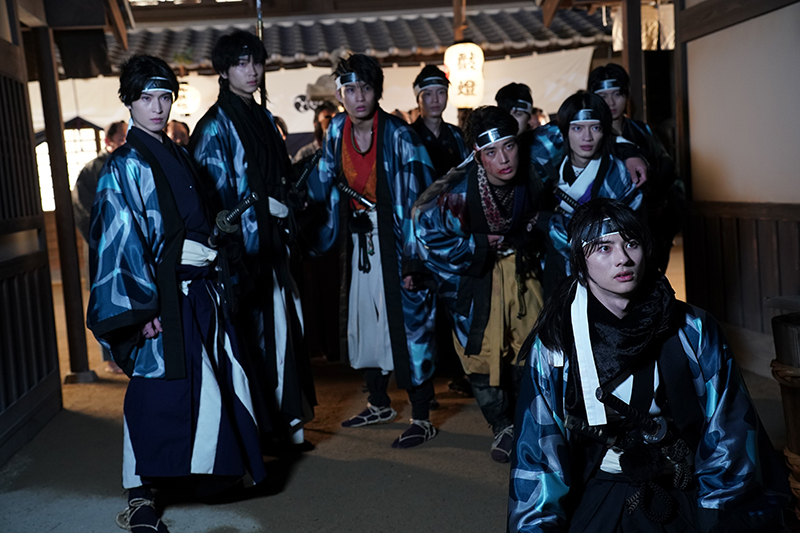 君とゆきて咲く～新選組青春録～ 新章開幕スペシャル