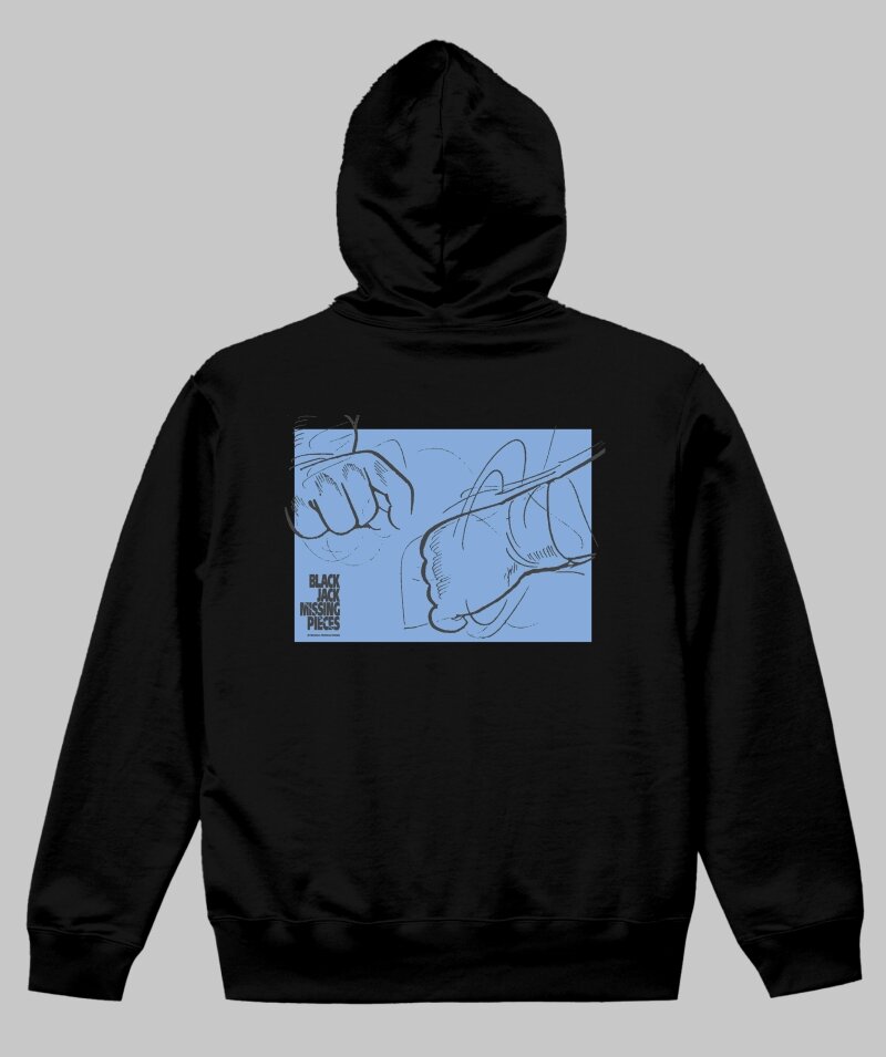 新商品】書籍『ブラック・ジャック ミッシング・ピーシズ』マッチングT