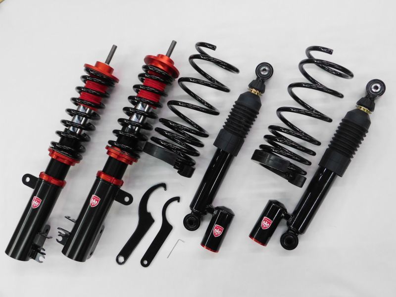 アバルト595車高調に新グレード【フルキット】が追加です！ | TEZZOブログ