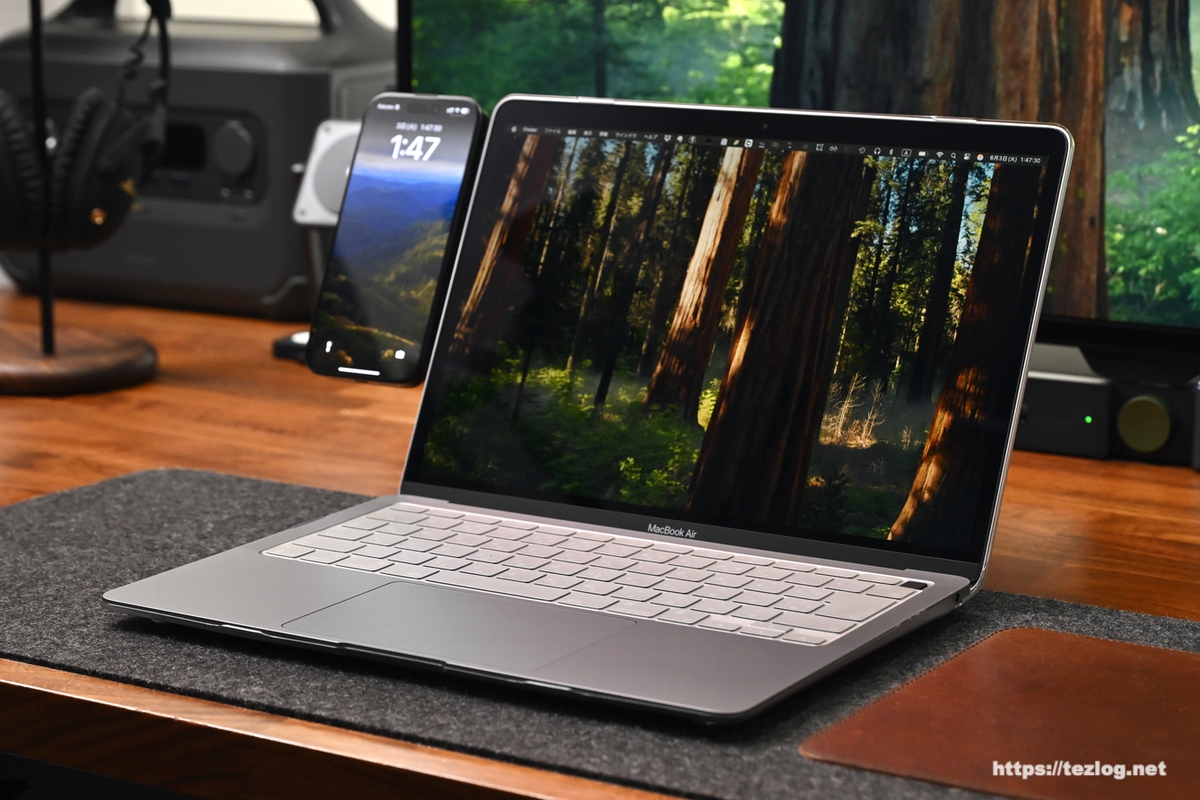 Dual Magic Ring Rev版 レビュー。iPhone・iPad・MacBookでの活用法を