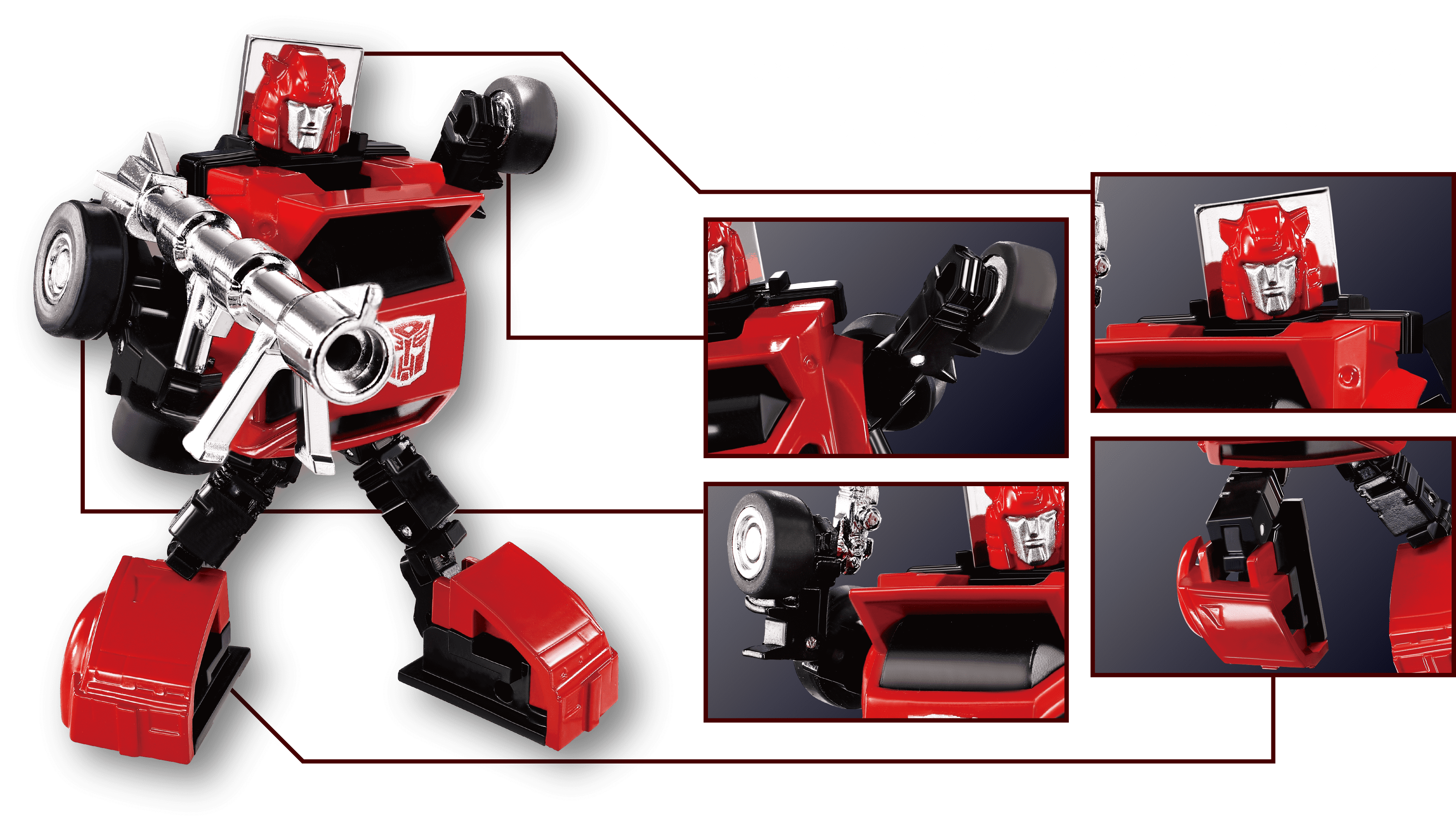 C-04 クリフ｜ミッシングリンク｜トランスフォーマーオフィシャル