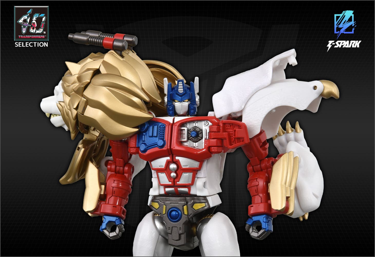 40TH SELECTION ライオコンボイ｜トランスフォーマーオフィシャル