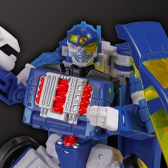 TL-04 キックバック｜トランスフォーマーオフィシャルサイト｜タカラトミー