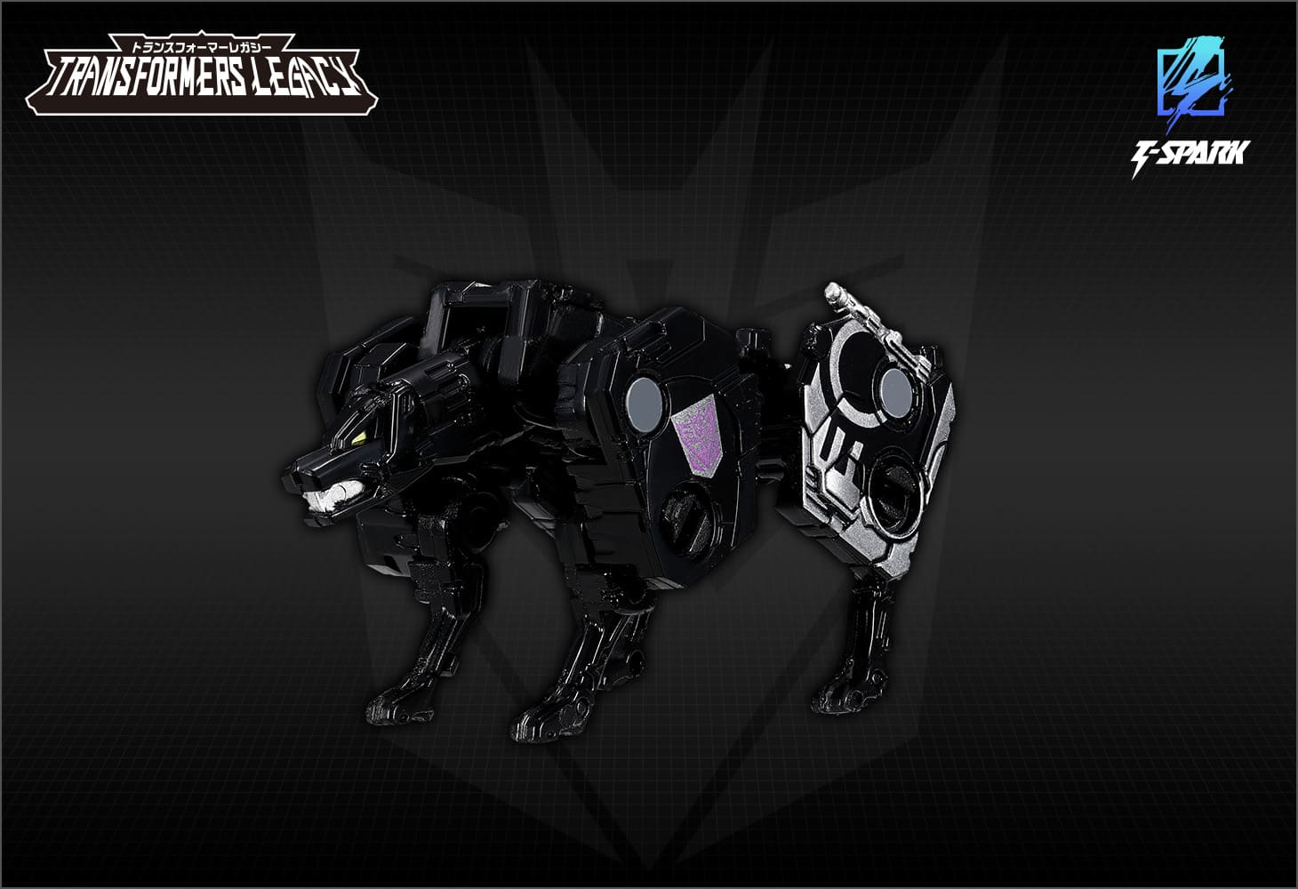 TL-84 サウンドウェーブセット｜トランスフォーマーオフィシャルサイト