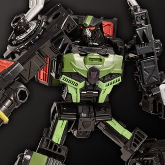 TL-84 サウンドウェーブセット｜トランスフォーマーオフィシャルサイト