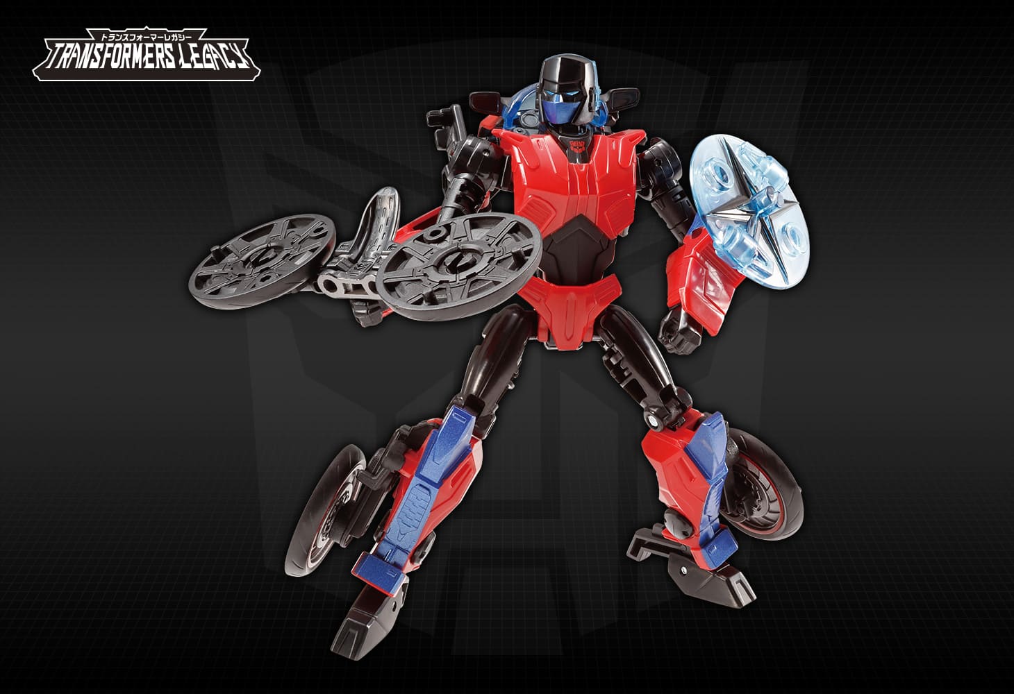 国内：タカラトミーモール限定】トランスフォーマ―レガシー VS500