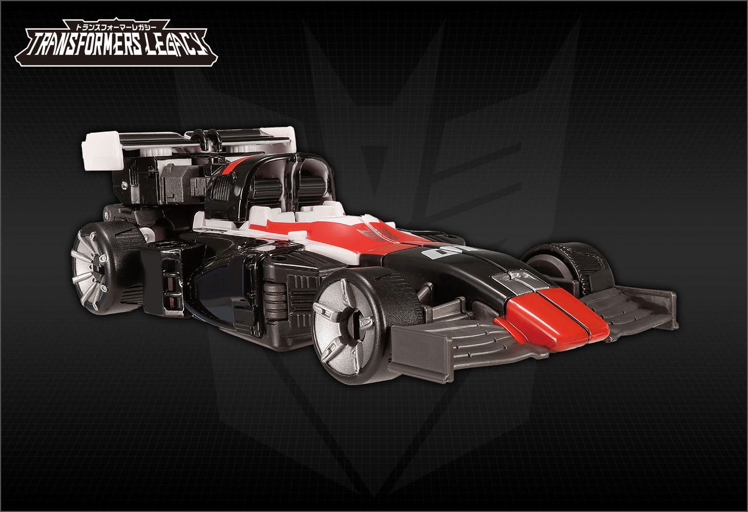 国内：タカラトミーモール限定】トランスフォーマ―レガシー VS500