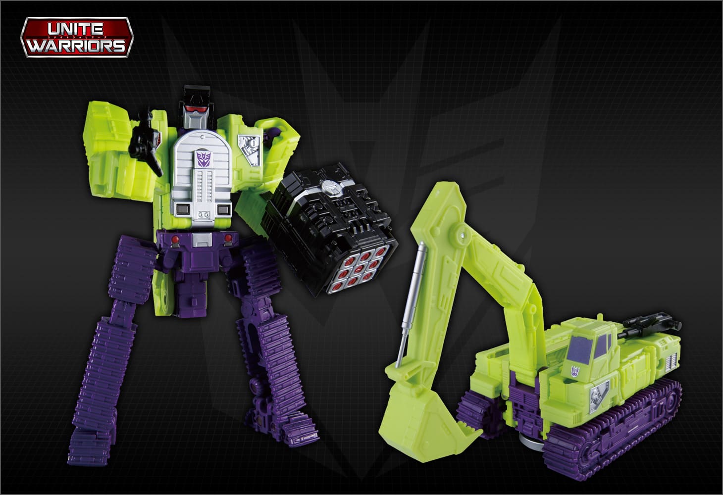 UW-04 デバスター｜トランスフォーマーオフィシャルサイト｜タカラトミー