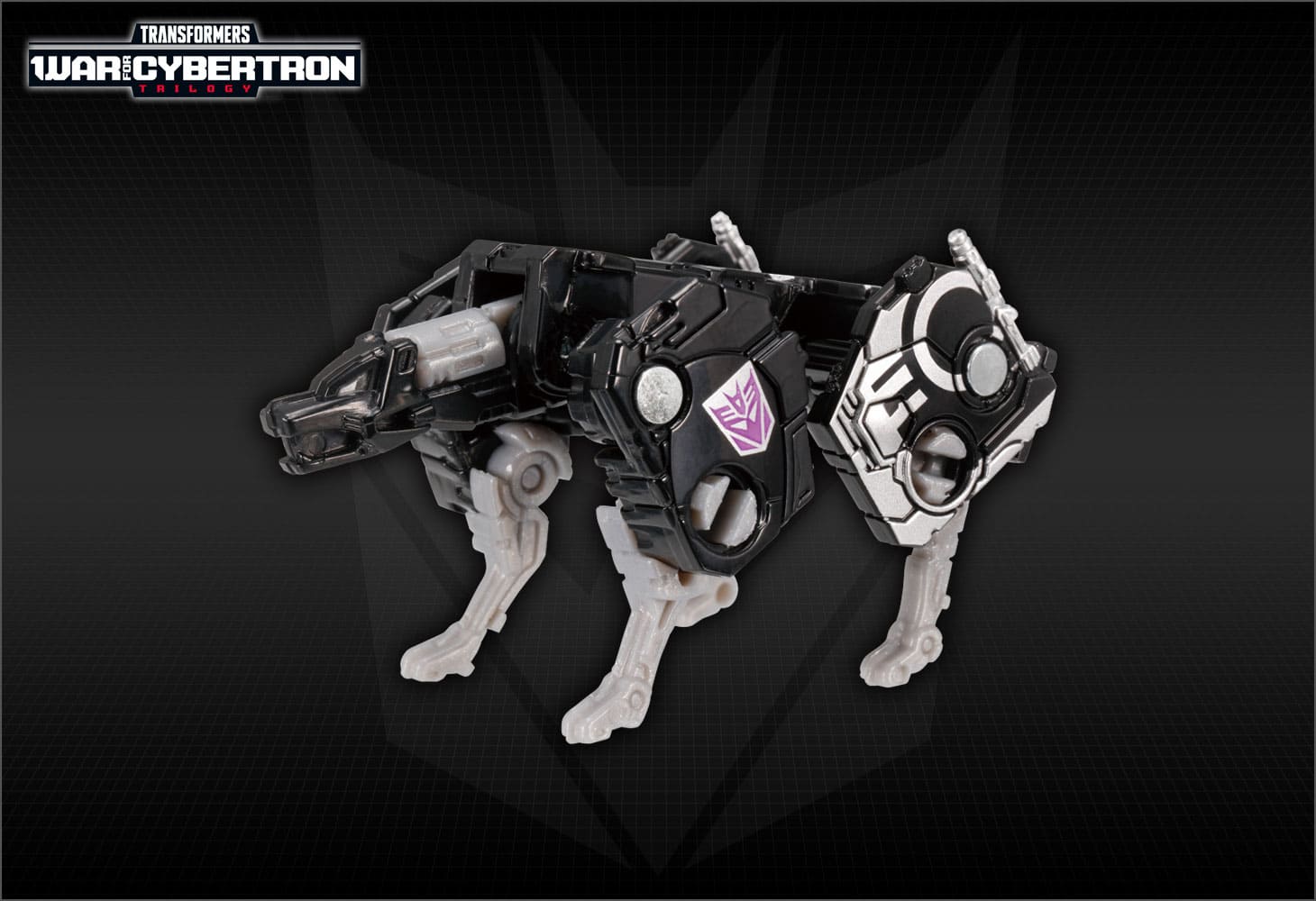 WFC-14 サウンドウェーブ｜トランスフォーマーオフィシャルサイト