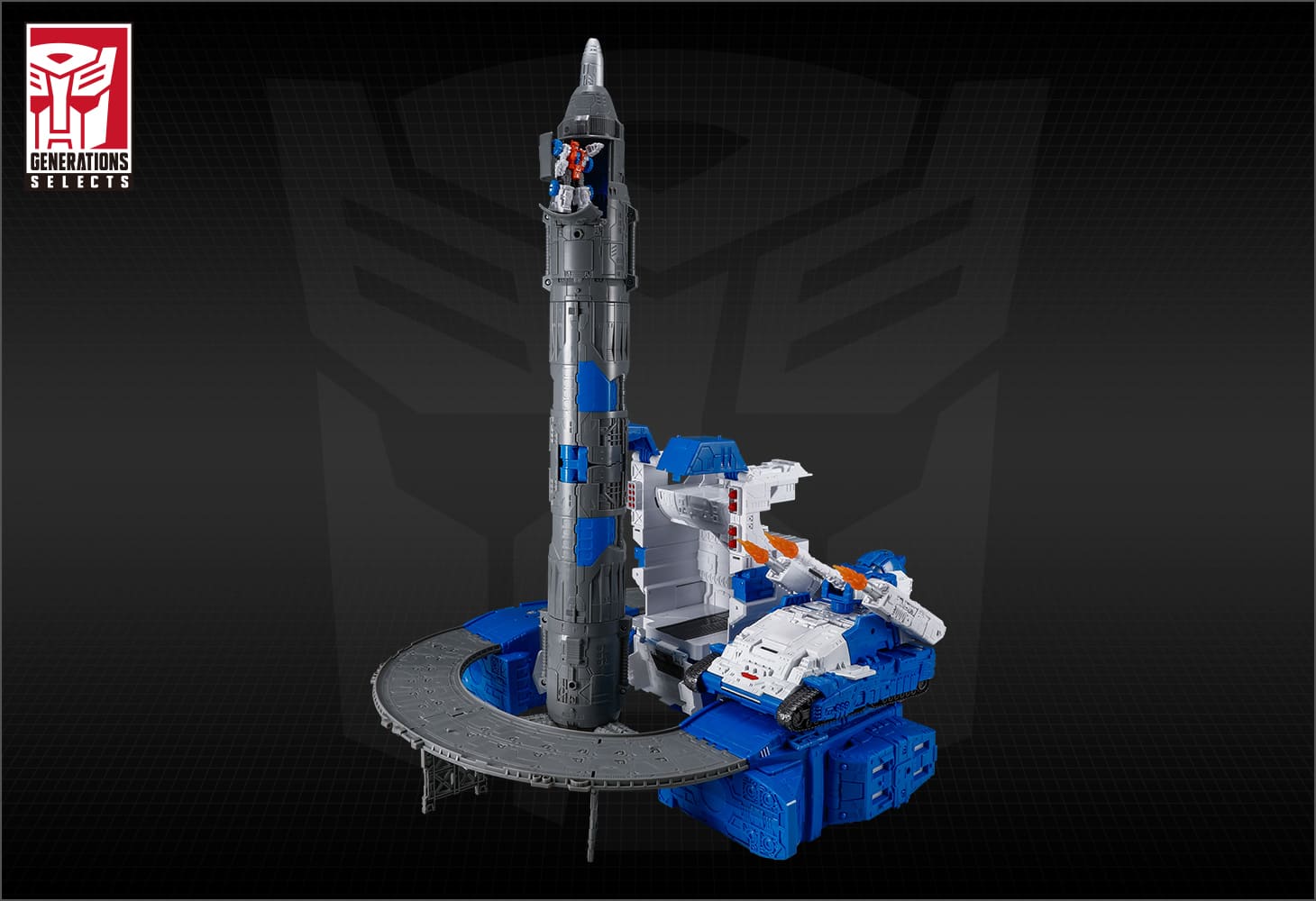 国内：タカラトミーモール限定】ジェネレーションセレクト ガデプ