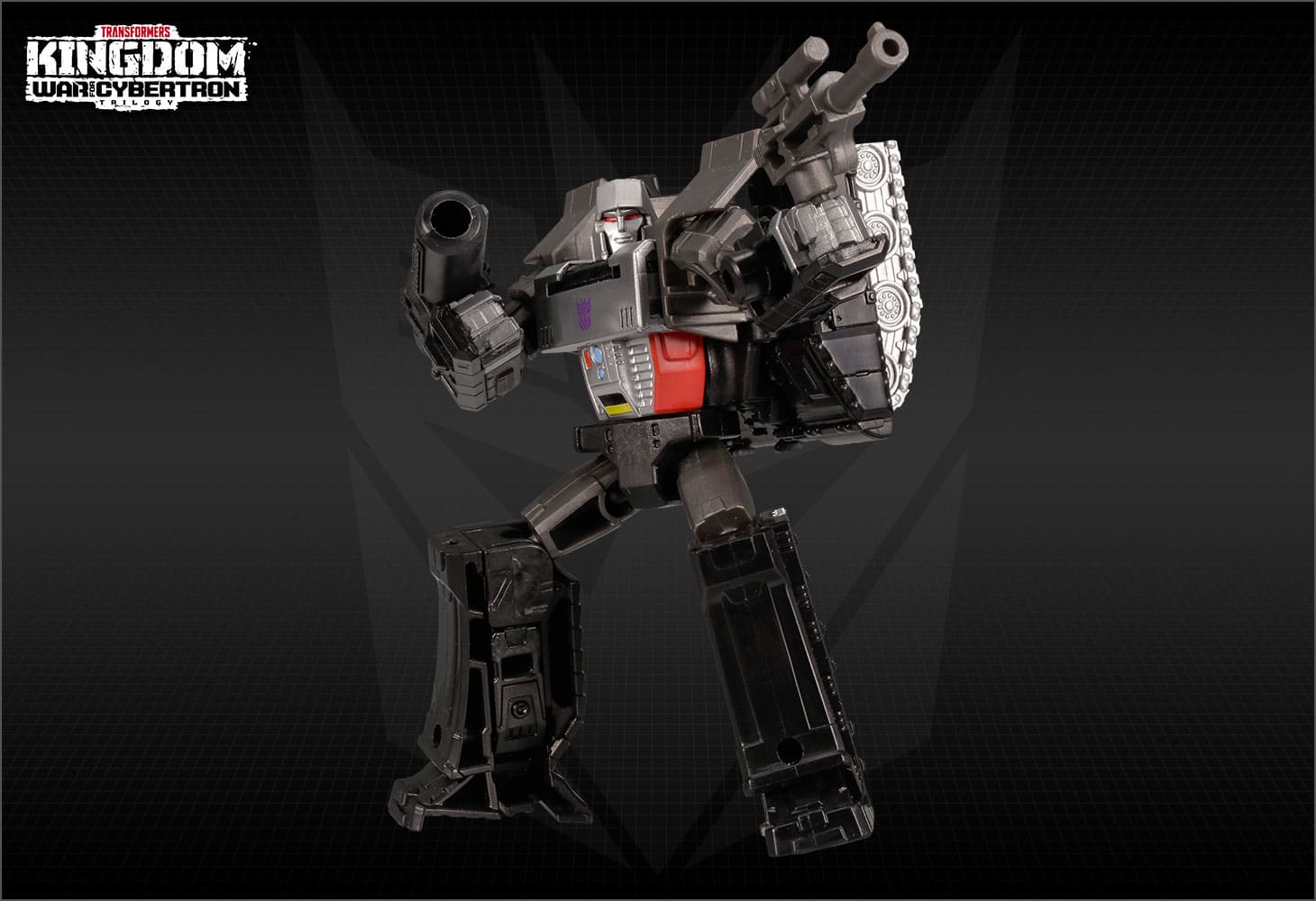 国内：タカラトミーモール限定】KD EX-06 メガトロン