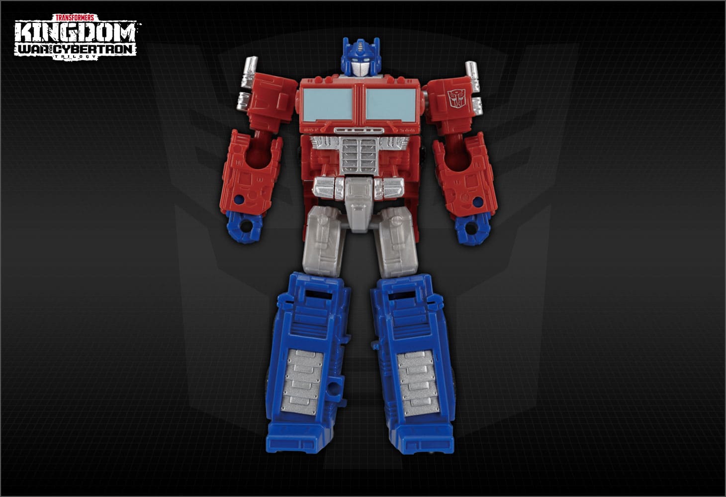 国内：タカラトミーモール限定】 KD EX-03 オプティマスプライム