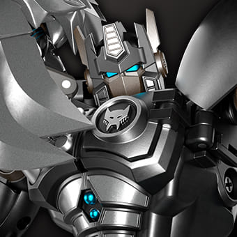 タカラトミーモール限定 MP-52+SW スカイワープVer.2.0