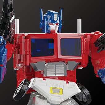 MP-03G スタースクリーム ゴーストVer.｜トランスフォーマー