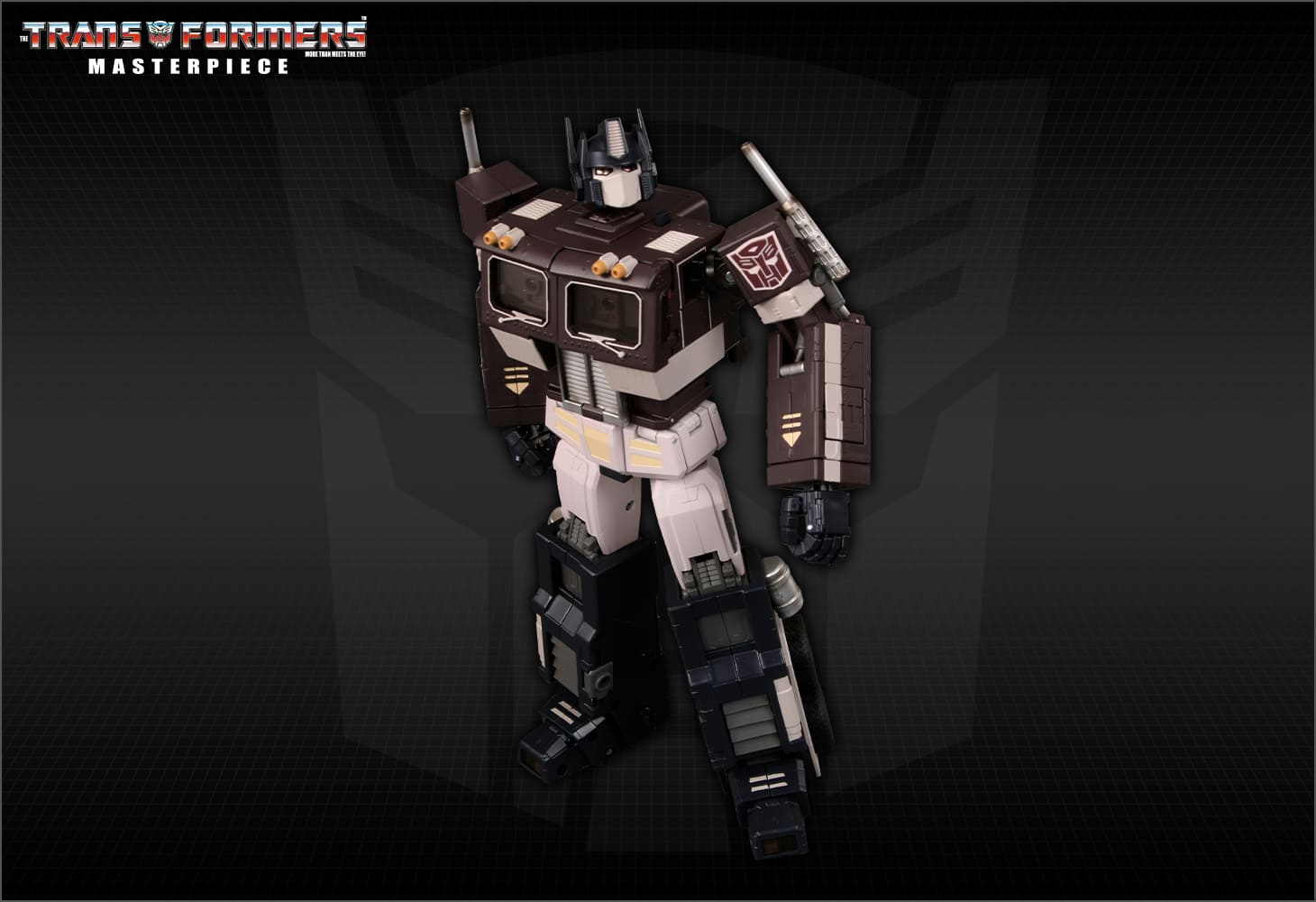 MP-04S コンボイ スリープモード完全版（トイホビー限定商品