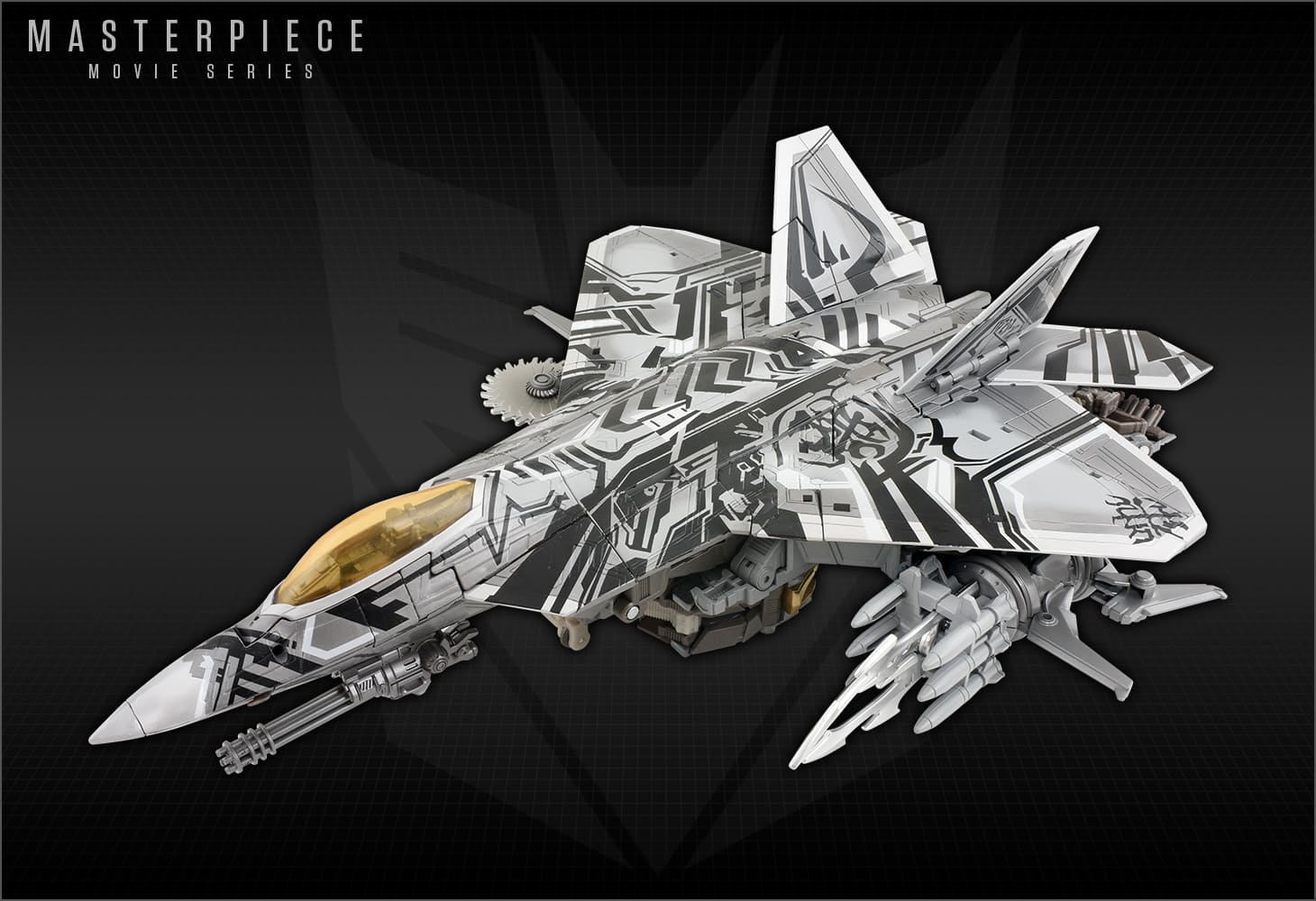 MPM-10R スタースクリーム リベンジVer.｜トランスフォーマー