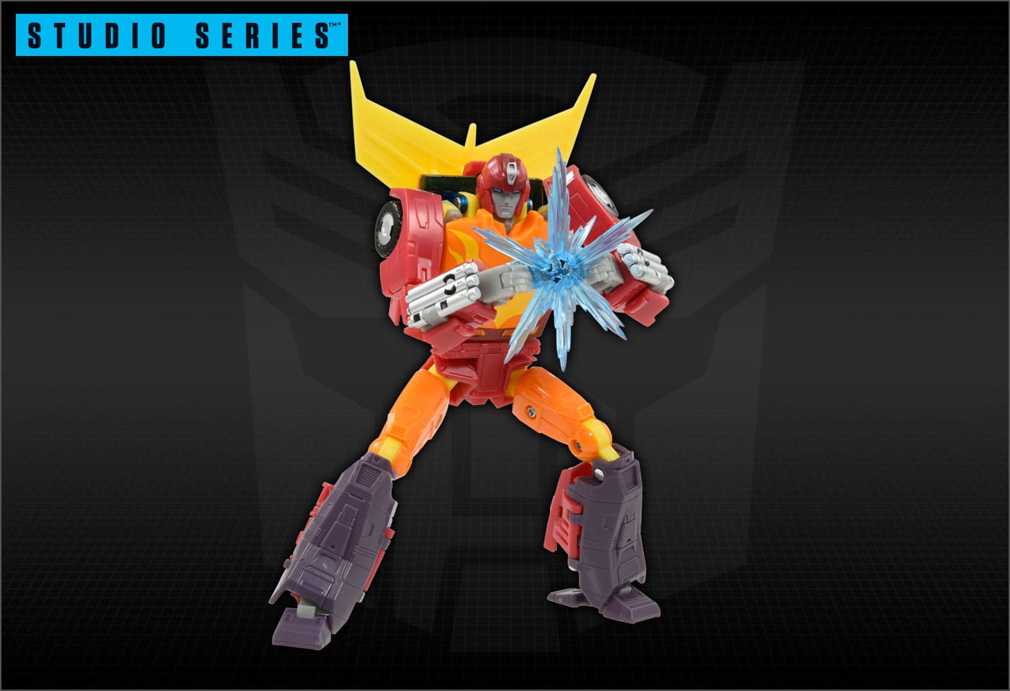 SS-60 ホットロッド｜トランスフォーマーオフィシャルサイト｜タカラトミー