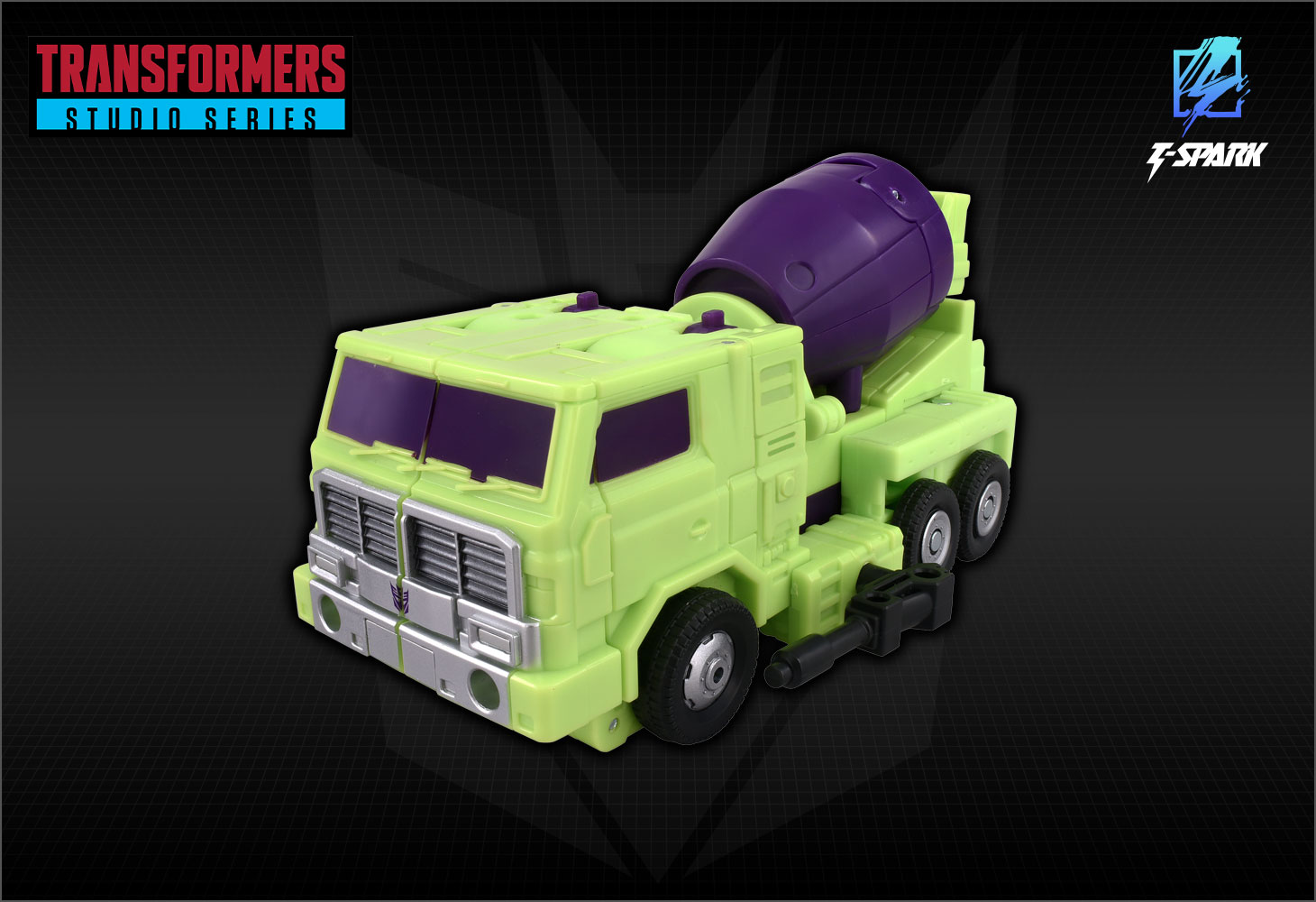 TS-09 ミックスマスター｜トランスフォーマーオフィシャルサイト