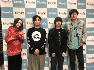 クリープハイプ（尾崎世界観さん、長谷川カオナシさん） | COUNTDOWN