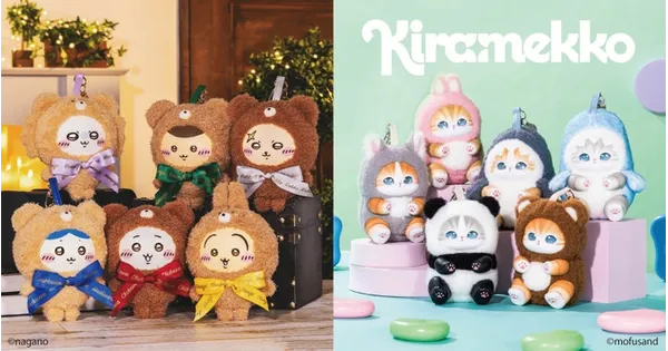 Kiramekko ちいかわテディベア販売方法が変更！受注生産に切り替え