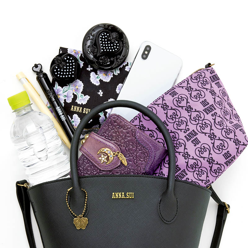ANNA SUI TWIN SHOULDER BAG BOOK│宝島社の通販 宝島チャンネル