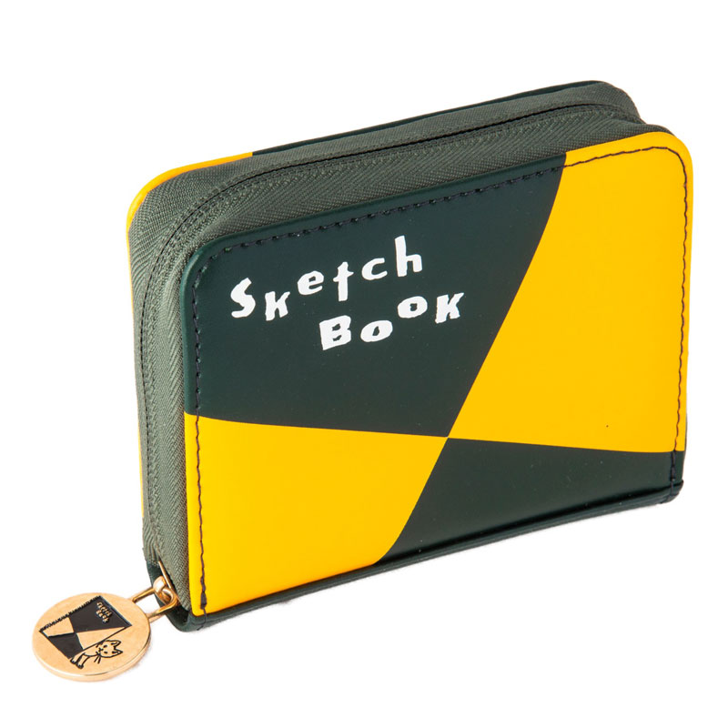 ZUAN LOVE！ 「図案スケッチブック」カードケースBOOK│宝島社の通販