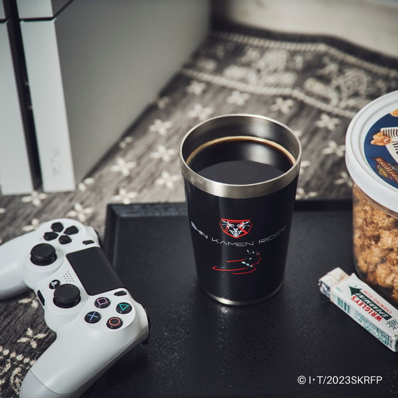 シン・仮面ライダー CUP COFFEE TUMBLER BOOK typeB│宝島社の通販