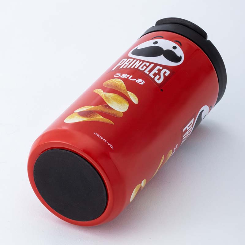 PRINGLES 真空断熱タンブラーBOOK うましお ver.│宝島社の通販 宝島