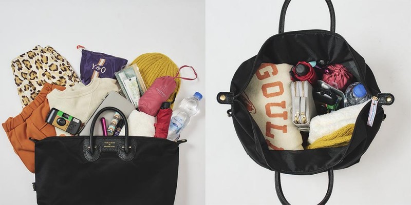 YOUNG & OLSEN The DRYGOODS STORE BIG TOTE BAG BOOK│宝島社の通販