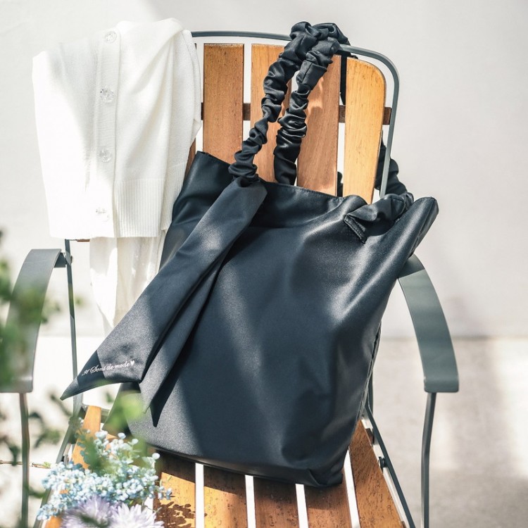 31 Sons de mode フリルリボントートバッグBook 15th Anniversary