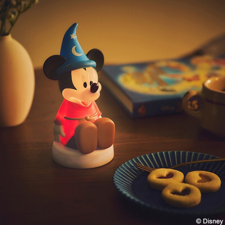 Disney FANTASIA お部屋ライトBOOK│宝島社の通販 宝島チャンネル