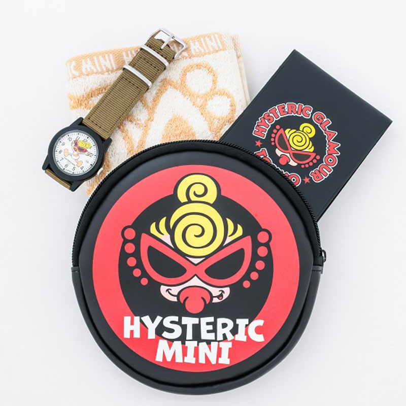 HYSTERIC MINI SHOULDER BAG ＆ POUCH BOOK│宝島社の通販 宝島チャンネル