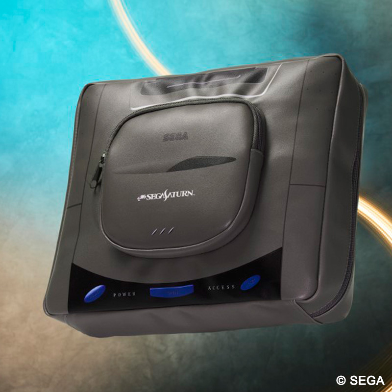 セガサターン 30th Anniversary ポーチ BOOK│宝島社の通販 宝島チャンネル
