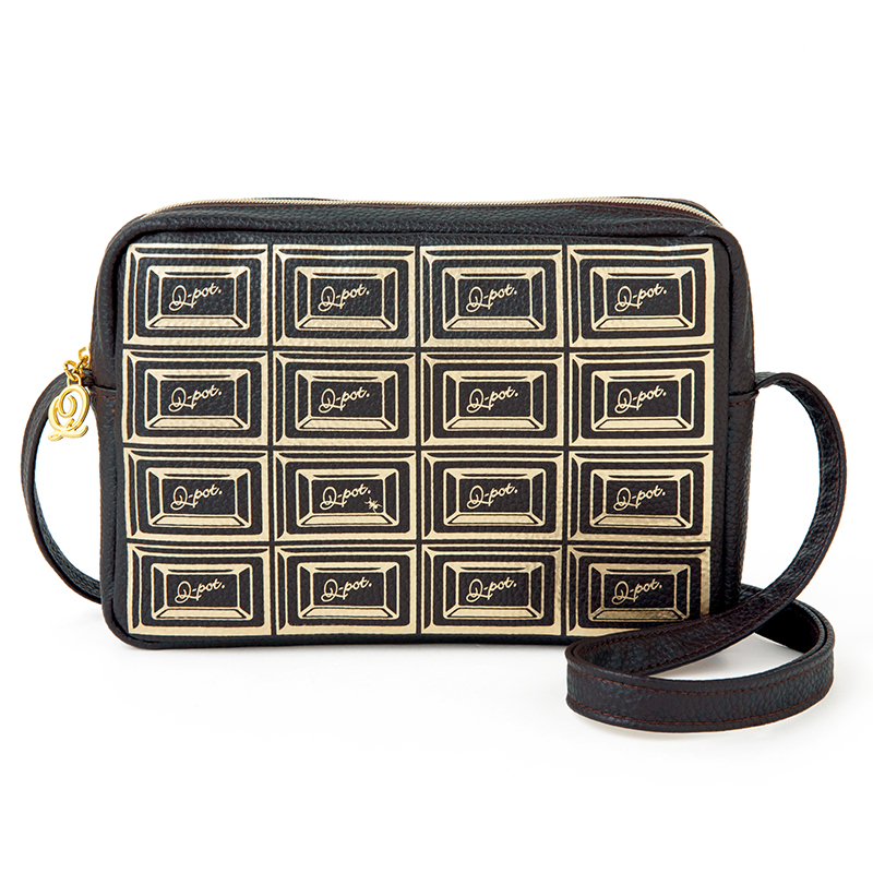 Q-pot. SEASONAL LOOK BOOK ～THE CHOCOLATE COLLECTION～│宝島社の