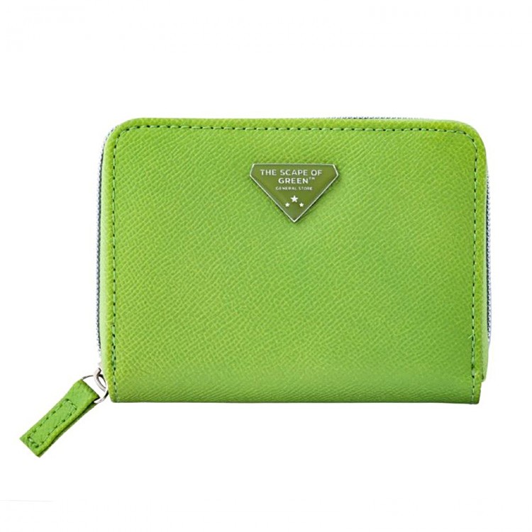 THE SCAPE OF GREEN やみつきサイフ APPLE GREEN│宝島社の通販 宝島