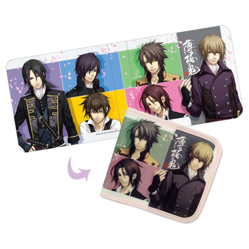 薄桜鬼（はくおうき） 熱愛 ファンボックス│宝島社の通販 宝島チャンネル