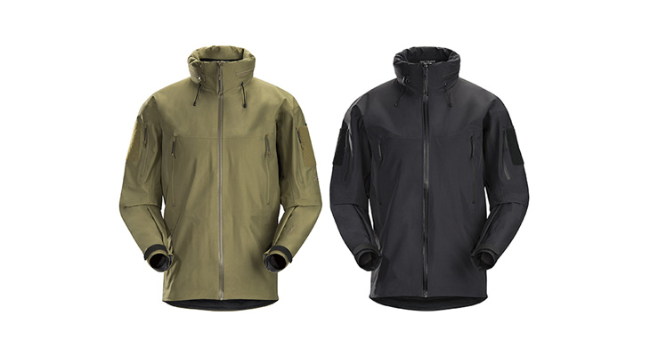 てぶらいふ | Arc'teryx LEAF ALPHA JACKET GEN2