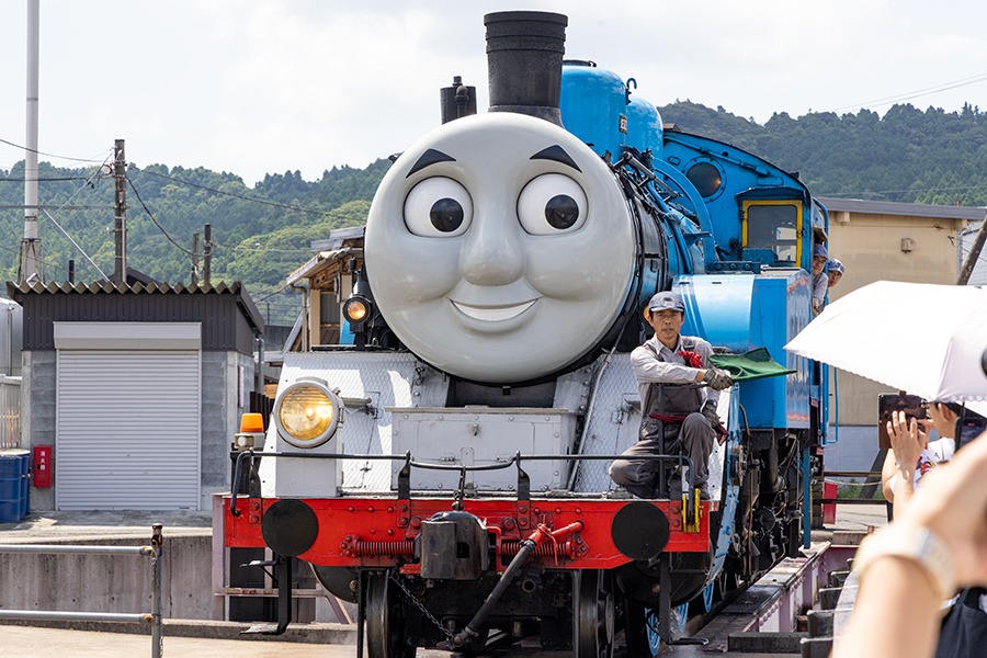 トーマスフェア新金谷駅会場 - 大井川鐵道 DAY OUT WITH THOMAS