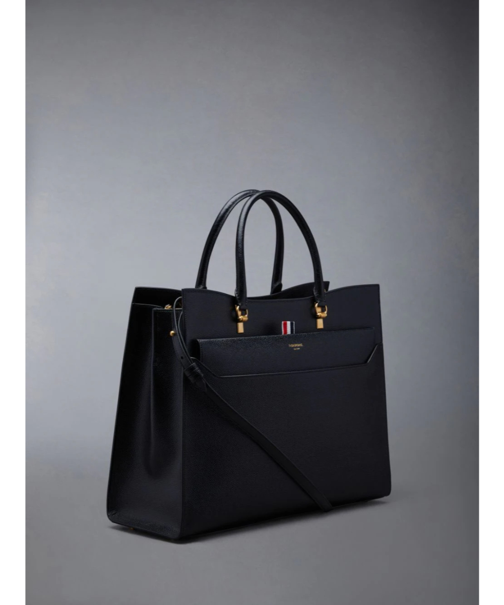 THOM BROWNE/トムブラウン_men通販 | LARGE DUET TOTE【送料無料