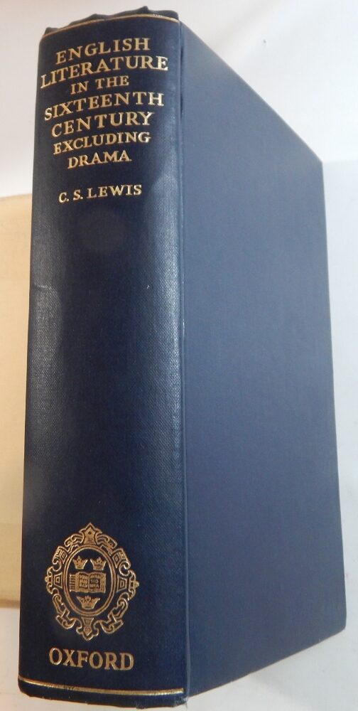 English Literature in the Sixteenth Century, Excluding Drama