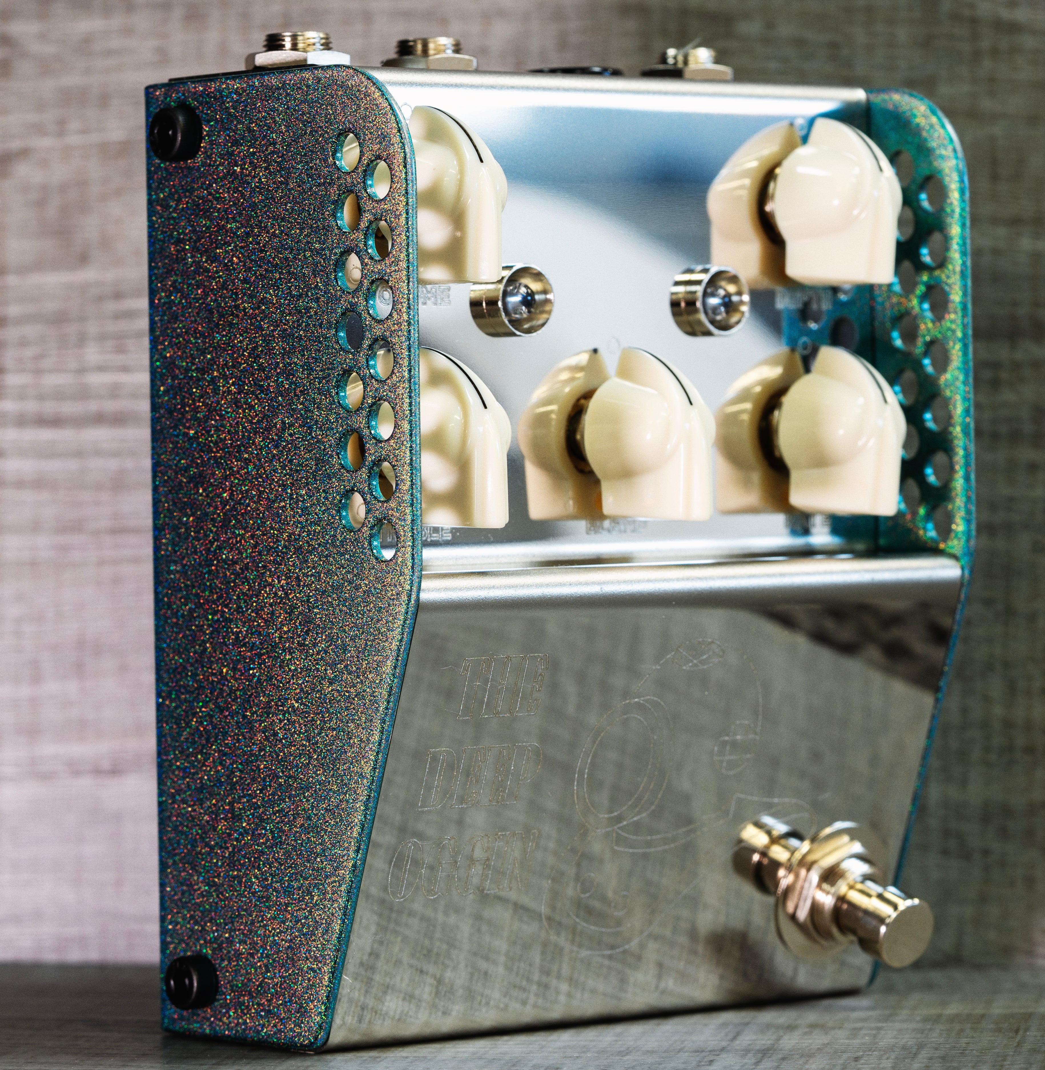 The DEEP OGGIN MKI Mermaid Sparkle